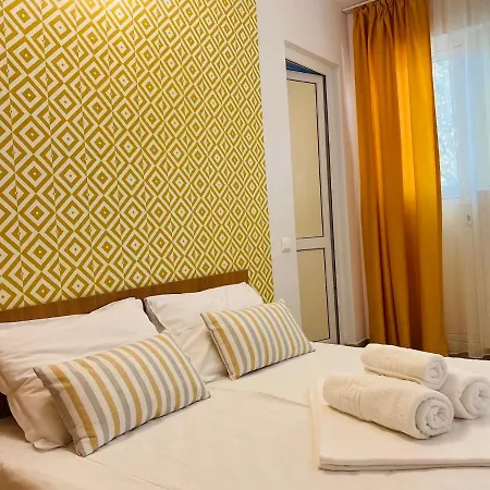 Yzabelle Otel Eforie Nord