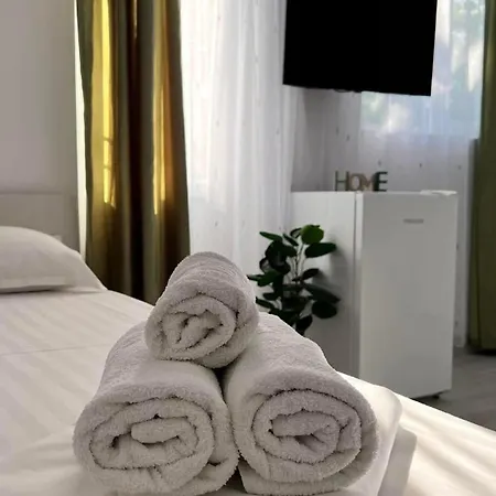 Yzabelle Hotel Eforie Nord