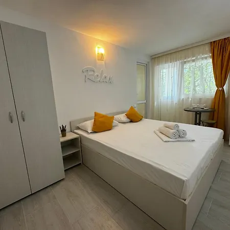 Yzabelle 2* Eforie Nord