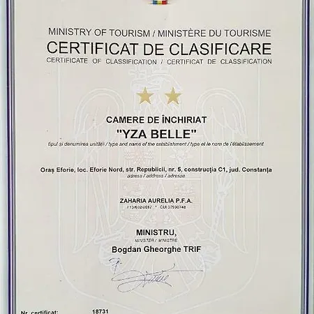 Hotel Yzabelle 2*
