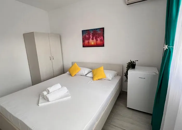 Yzabelle 2* Eforie Nord