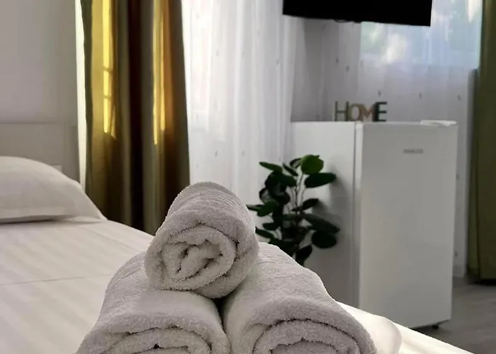 Yzabelle Hotel Eforie Nord