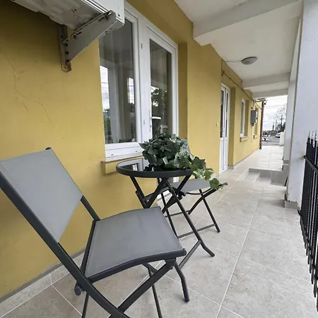Hotel Yzabelle Eforie Nord