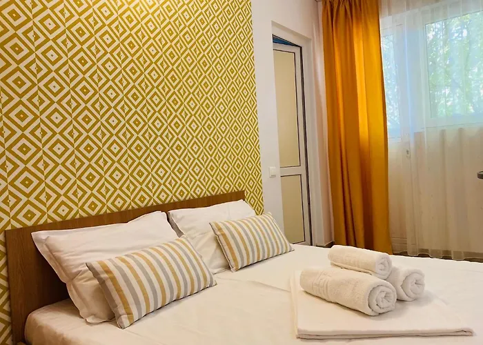 Yzabelle Otel Eforie Nord