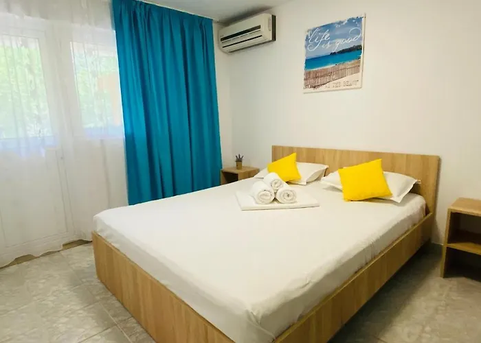 Otel Yzabelle Eforie Nord