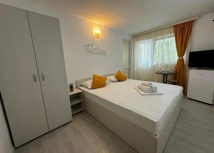 Yzabelle 2* Eforie Nord